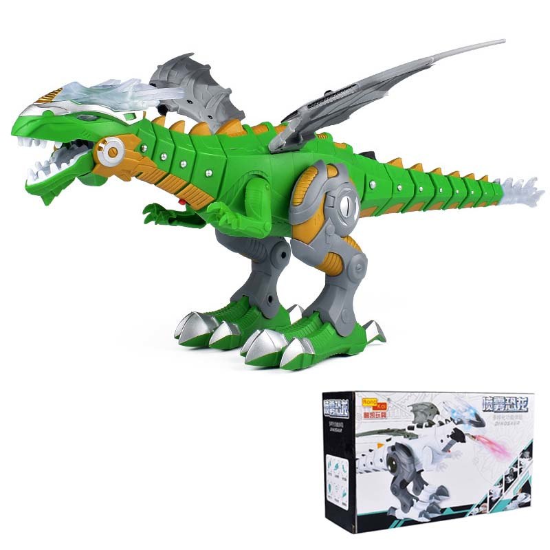 Robot Dinosaur | Interactive Toy Kids Sound Movement