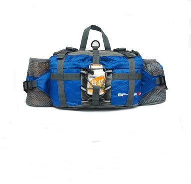Outdoor Chest Bag for Men | Mountain Bike Hiking Crossbody Bag