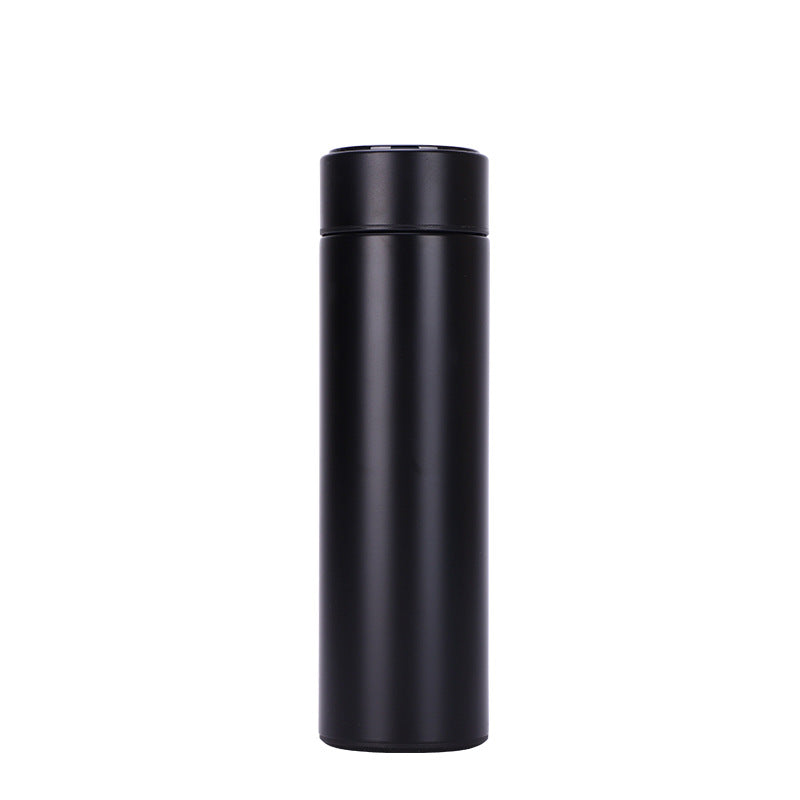 Smart Stainless Steel Thermo Flask - Temperature Display Vacuum Cup