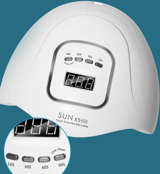 UV Nail Dryer for Gel Nail Polish | Fast-Drying Nail Lamp for Perfect Nails