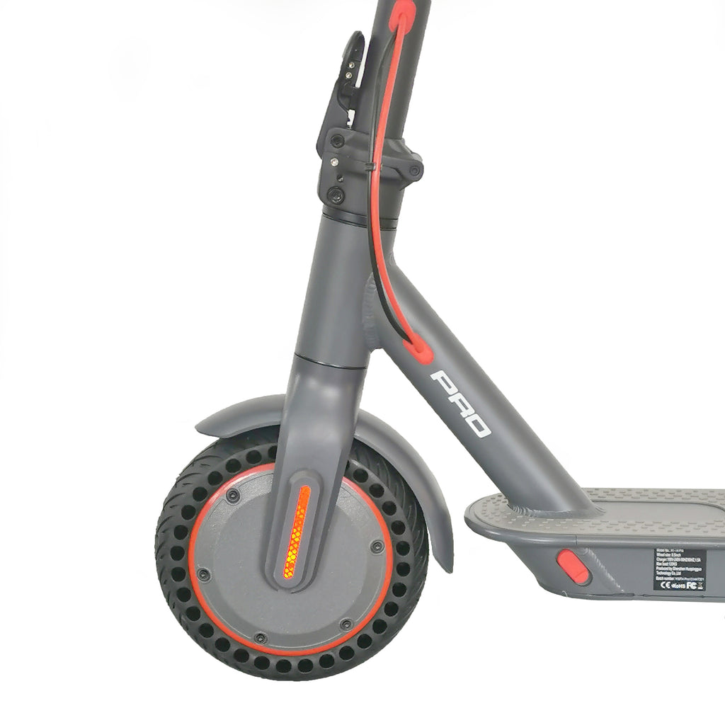HT-T4 Pro 8.5 Inch Electric Scooter | Foldable, Powerful & Comfortable