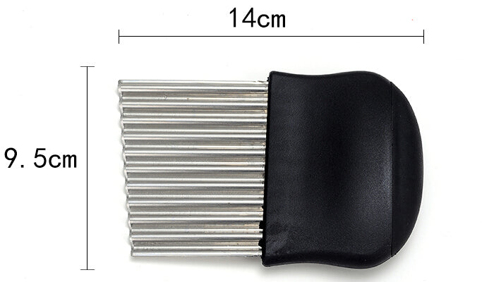 Premium Vegetable Slicer Strip Cutter – Multifunctional Kitchen Aid