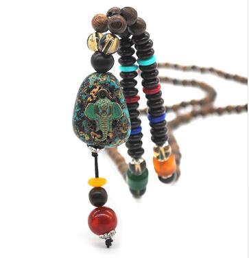 Modern Women's Necklace with Elegant Pendant – Stylish & Timeless