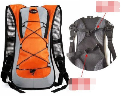 Hydration Backpack | Lightweight & Perfect for Outdoor & Sports