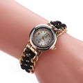 Women's Wrap Bracelet Watch | Elegant Quartz Fashion Wristwatch