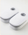 Automatic Pet Feeder Dog Cat | Timer Smart Pet Food Dispenser Stainless Steel