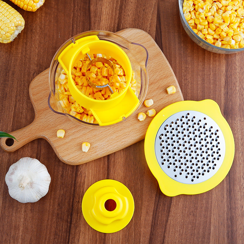 Premium Corn Peeler – Multifunctional Corn Kernel Remover