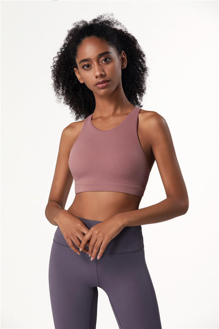 Women's Cross Beauty Bra – Comfort, Support & Shaping Design