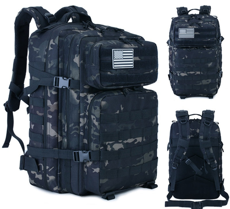 Tactical Backpack | Outdoor Military Backpack Large & Robust