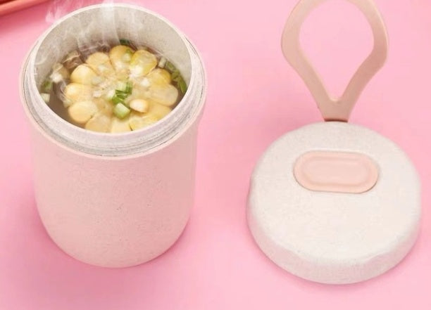 Microwave-safe lunchbox | Healthy Bento box for on the go