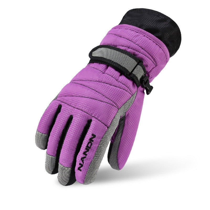 MaxProtect Winter Tech Gloves | Warm Touchscreen Outdoor Gloves Unisex