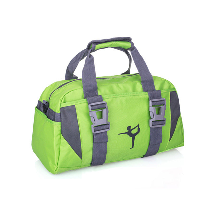 Yoga Bag Sports Bag for Women & Men | Lightweight & Spacious Gym Bag