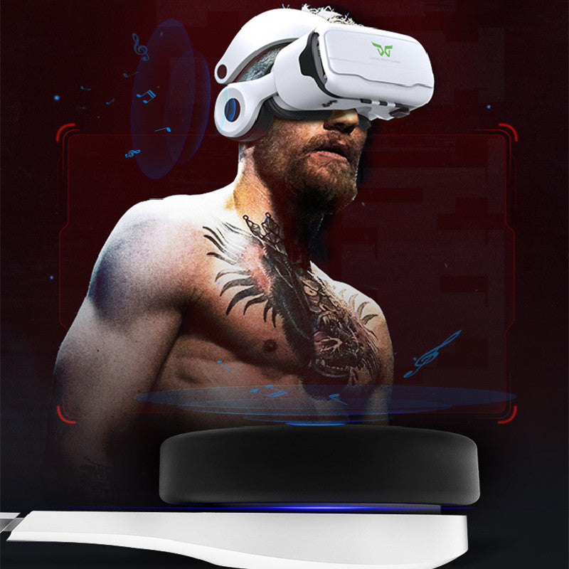 HD VR Brille mit Headset – Verstellbares Virtual Reality Set