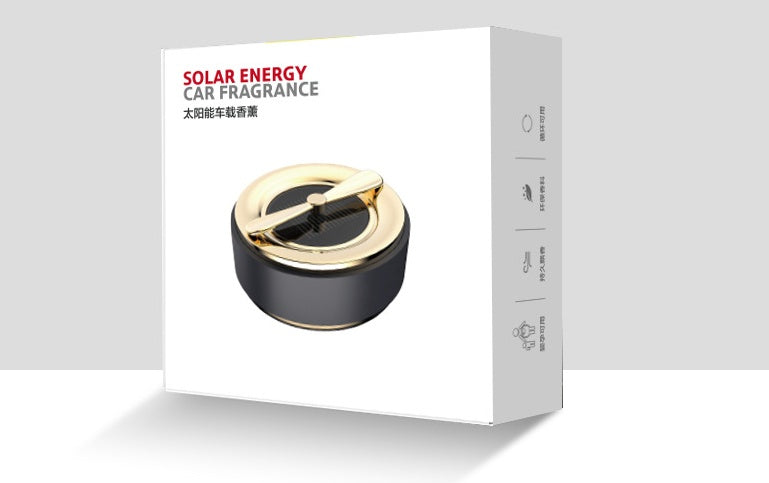 Car Air Freshener Aromatherapy Fresh Modern Interior Fragrance Car