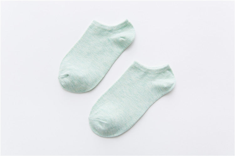 Damen Basicsocken Uni – Vielseitige Komfort Alltagssocken