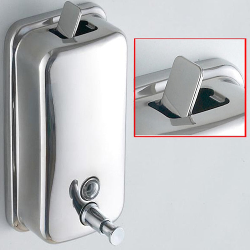Soap Dispenser Bathroom | Liquid Soap Dispenser | modern elegant