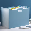 Vertical Document Storage | Desk Organizer Office Organization