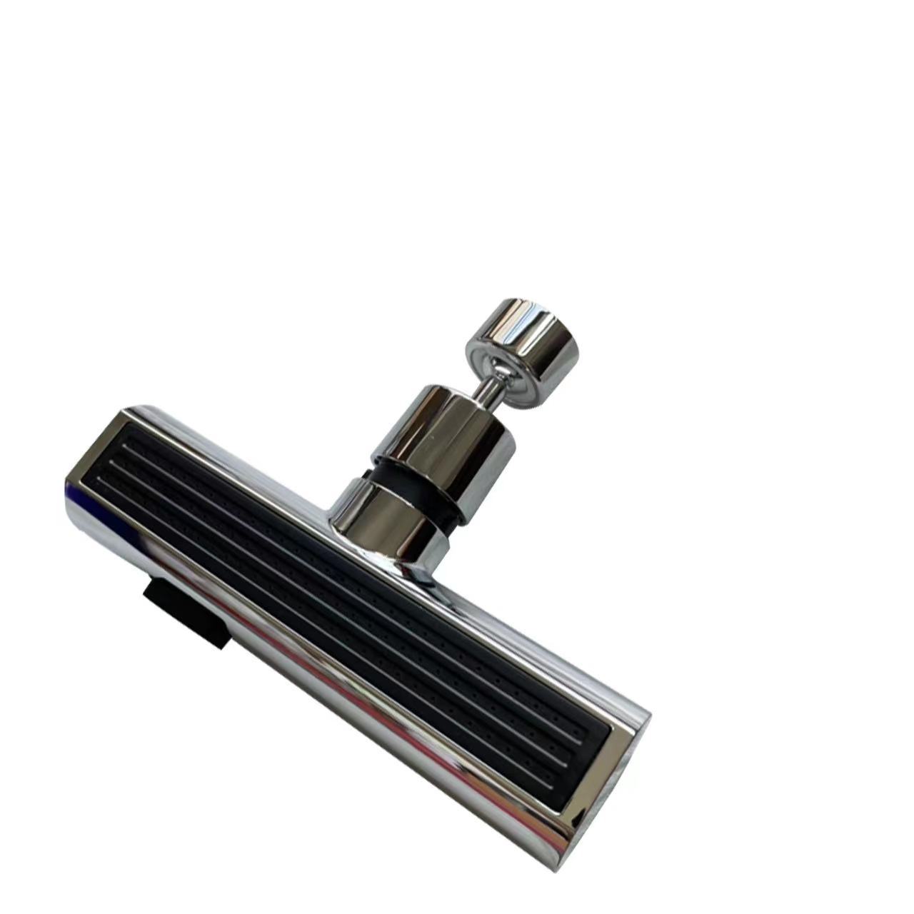 360° Faucet Attachment – Multifunctional Spray Head with Waterfall