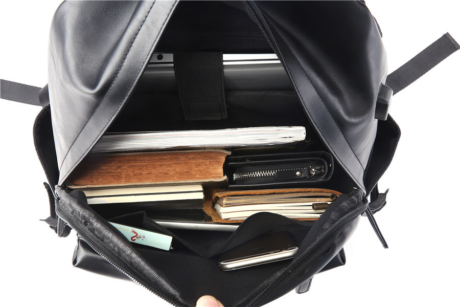Herren Rucksack Laptop Reise Sport Wasserdicht Groß | Business Bag