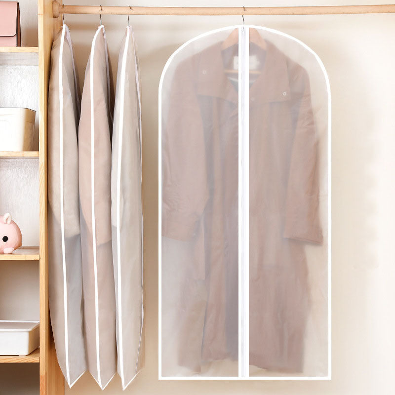 Garment bag dustproof protection clothes suit coat storage
