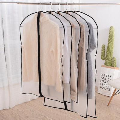 Garment bag dustproof protection clothes suit coat storage
