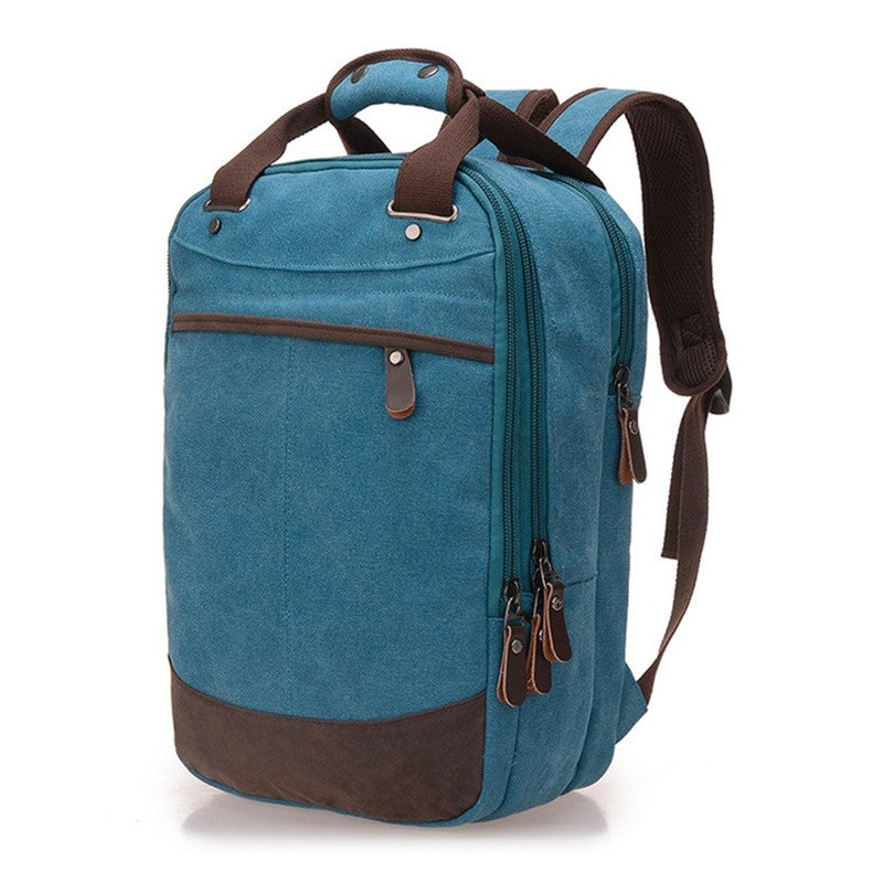 Canvas Laptop Backpack | Large, Robust & Perfect for Everyday Use
