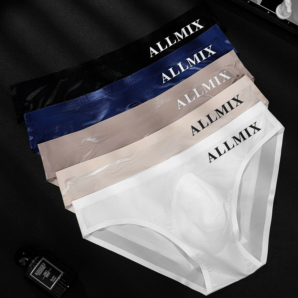 Men's Sports Briefs Low Waist | Breathable Performance Underwear Comfort