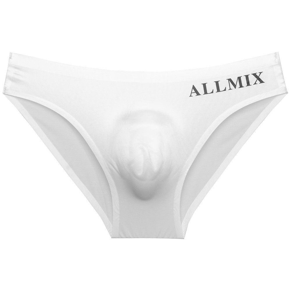 Men's Sports Briefs Low Waist | Breathable Performance Underwear Comfort