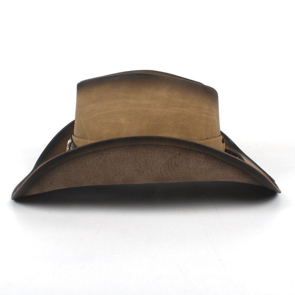 Cowboy Sun Hat for Men | Wide Brim | Outdoor UV Protection Hat