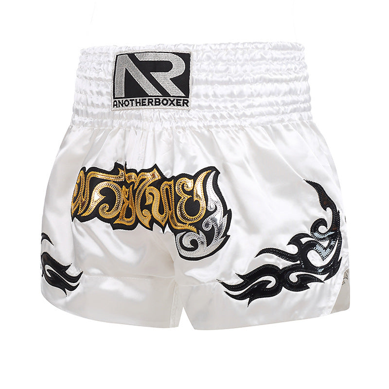 Muay Thai Shorts Boxshorts Training Fitness leicht atmungsaktiv