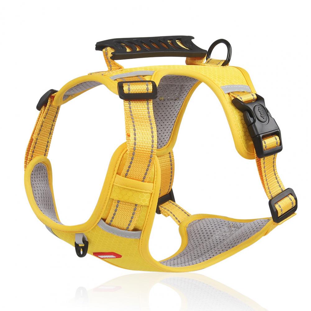 Dog Harness Anti-Pull | Breathable Reflective Training