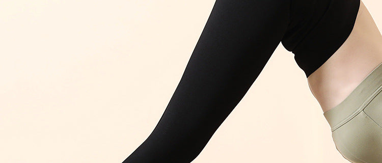 Damen Yoga Langsocken Rutschfest – Komfort Pilates Fitness Socken