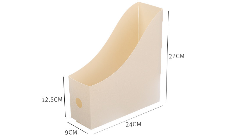 Plastic Desk Shelf | Document Tray Organizer Office