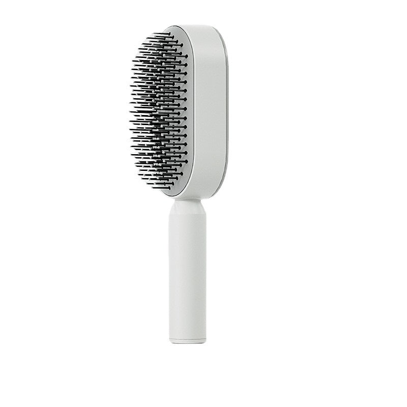 3D Selbstreinigende Haarbürste für Damen | Kopfhaut Massage  Haarpflege Bürste