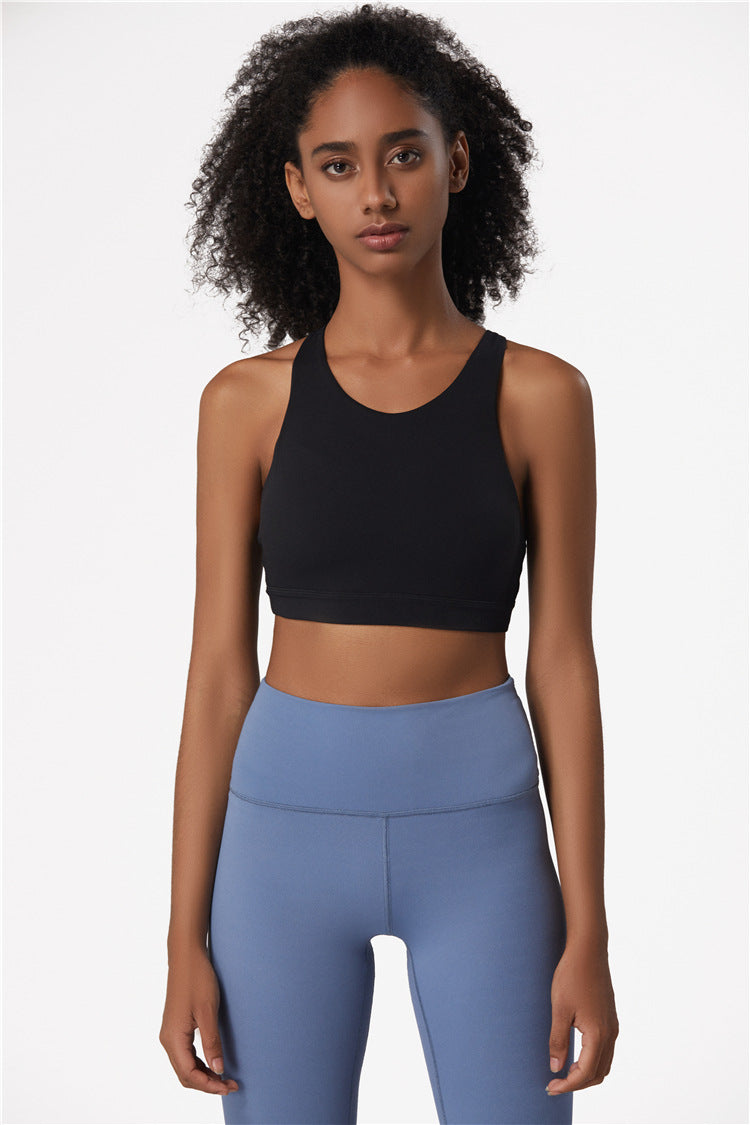 Women's Cross Beauty Bra – Comfort, Support & Shaping Design