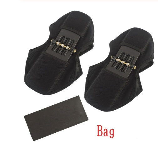 Knee Brace with Spring Support | Patella Booster Knee Brace Sports & Training