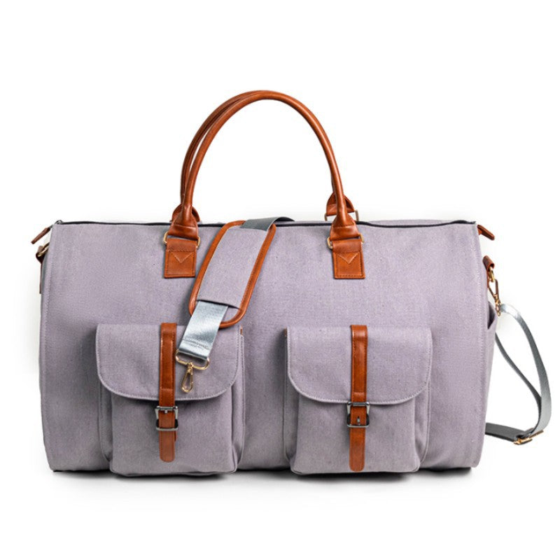 Foldable Outdoor Travel Bag | Multifunctional Luggage Bag