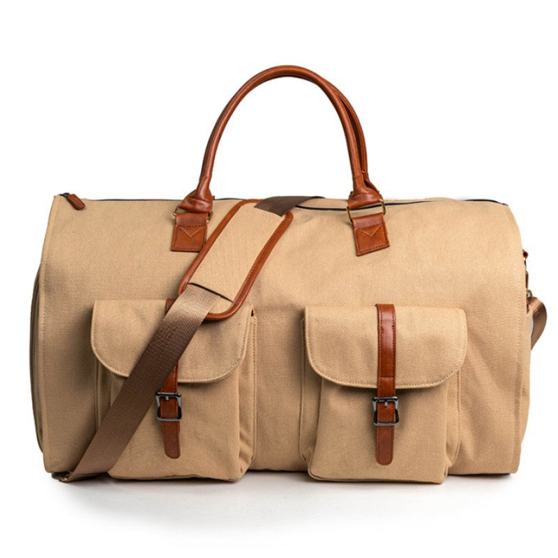 Foldable Outdoor Travel Bag | Multifunctional Luggage Bag