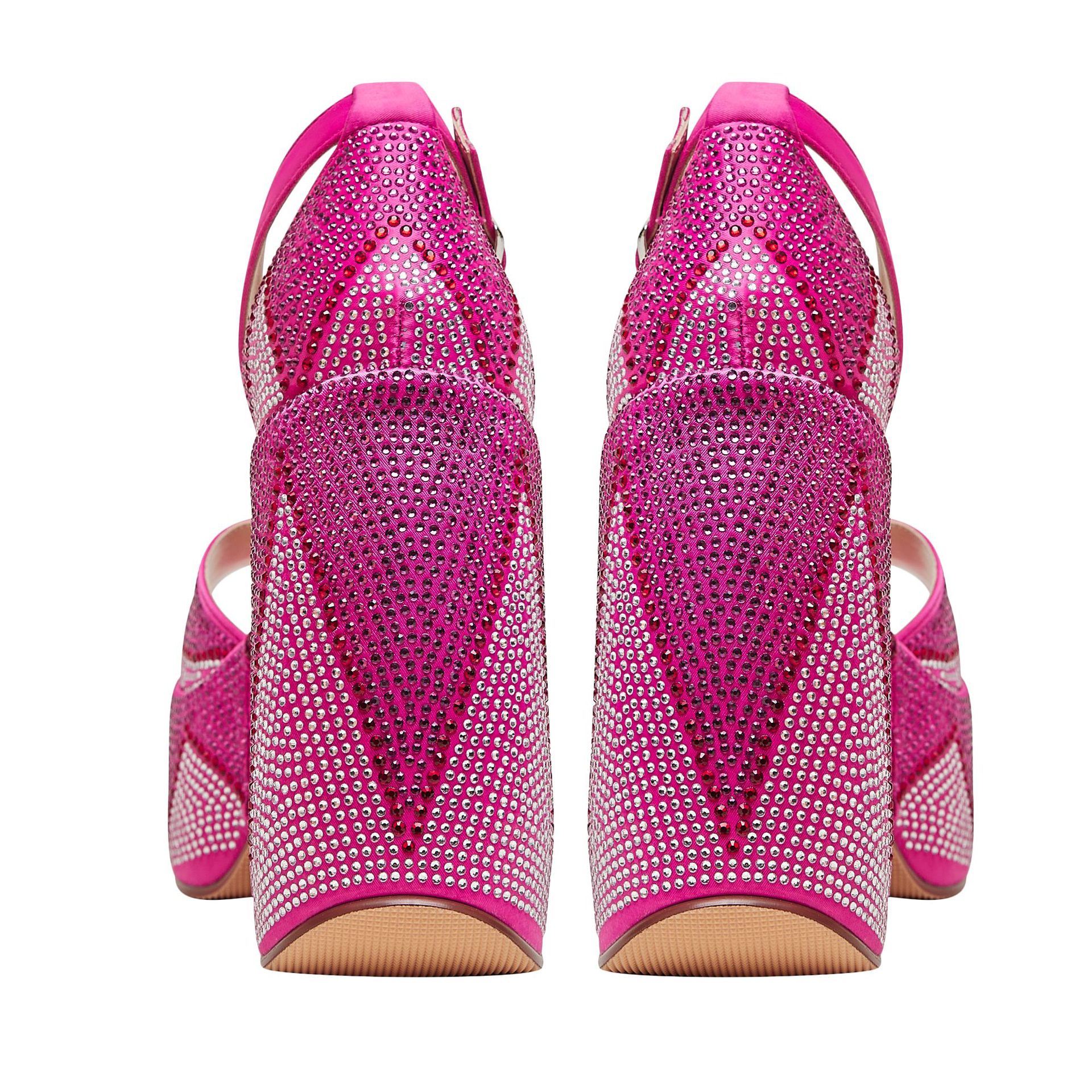 Women's Wedge Sandals Rhinestone | Platform Summer Sandals Luxury