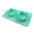 Foldable Dog Bowl | Silicone Travel Food Bowl Cat Dog