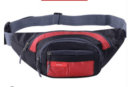 Waterproof Chest Bag Unisex | Large Canvas Crossbody Bag