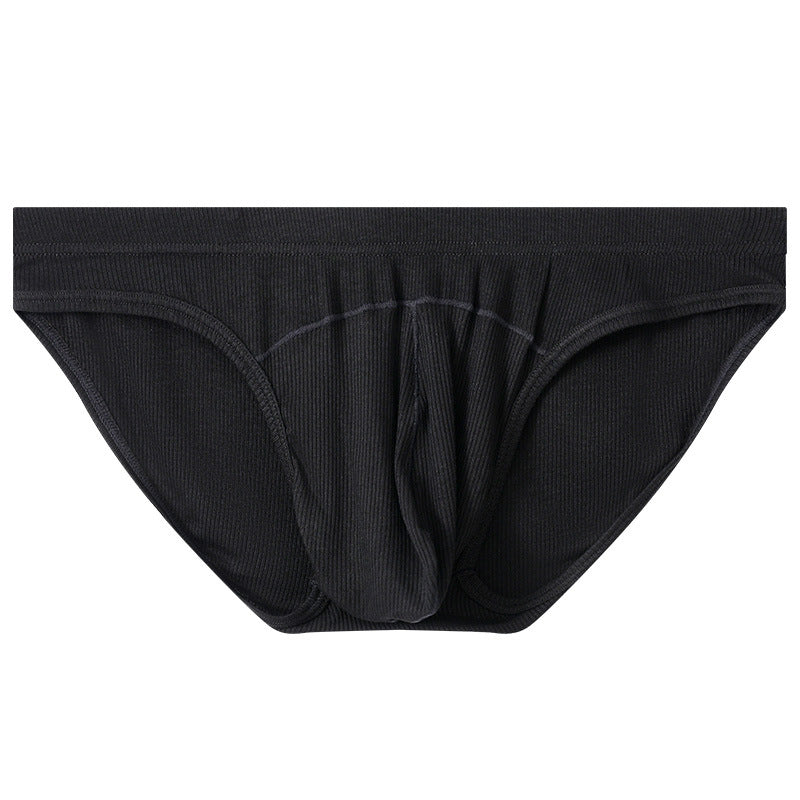 Men's Low Waist U-Convex Briefs | Breathable Sexy Comfort