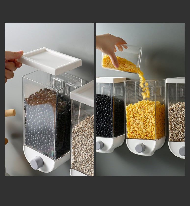Airtight Storage Box | Cereal Storage Kitchen