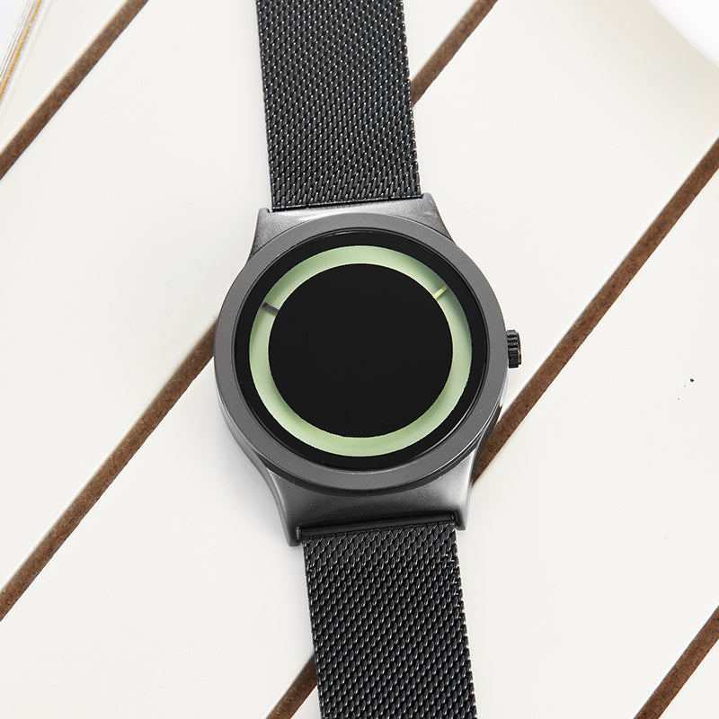 Men's & Women's Quartz Watch – Elegant Wristwatch for Everyday & Style