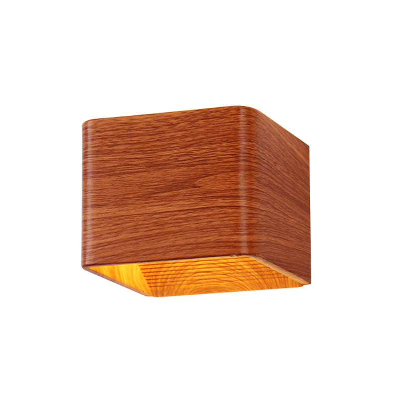 Modern LED Square Wall Lamp for Living Room Hallway Bedroom