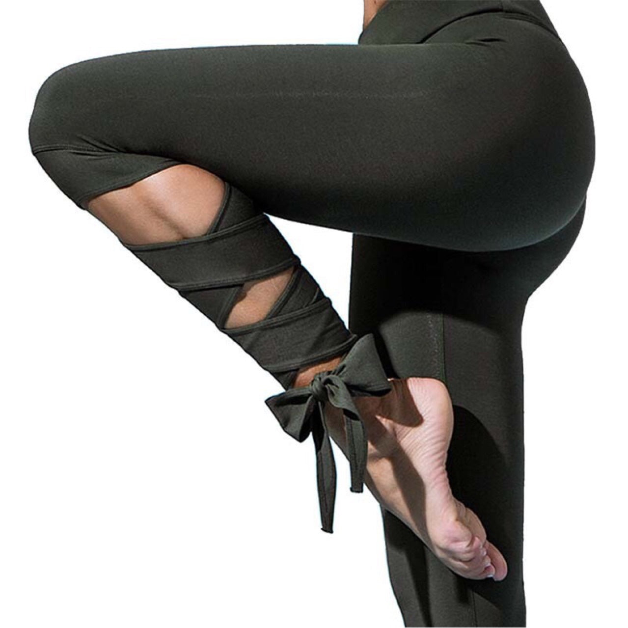 Women's Yoga Leggings | High Waist Sports Fitness Tights