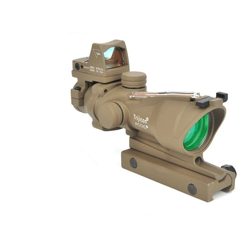 Compact Mini Red Dot Sight | Precise Reflex Sight for Rapid Target Acquisition