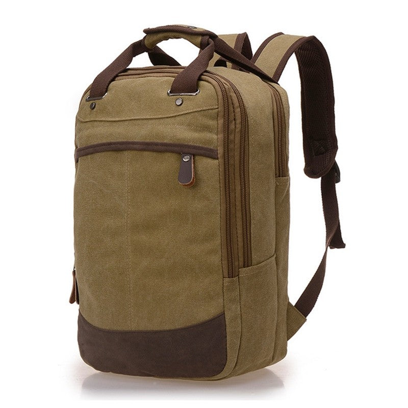 Canvas Laptop Backpack | Large, Robust & Perfect for Everyday Use