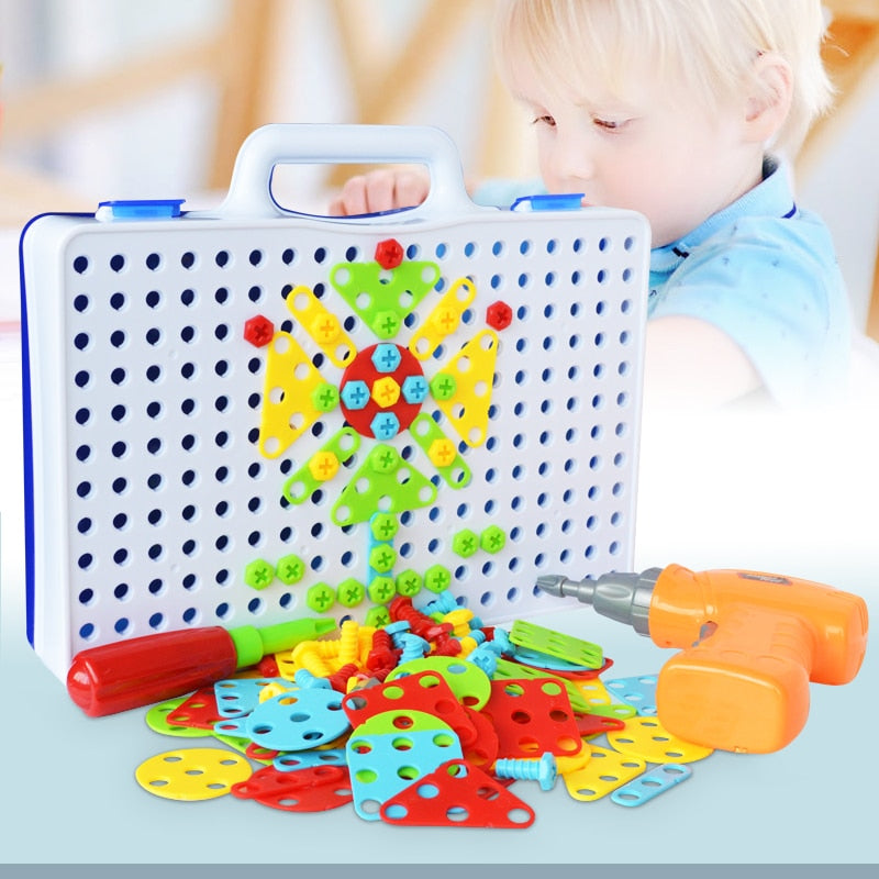 Building Blocks for Kids | Creative Educational Building Toy Set