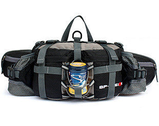 Outdoor Chest Bag for Men | Mountain Bike Hiking Crossbody Bag